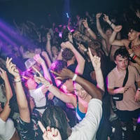 Trinity Club Night at Future Club, Kavos, 2 July 2025