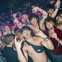 Trinity Club Night at Future Club, Kavos, 2 July 2025