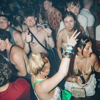 Trinity Club Night at Future Club, Kavos, 2 July 2025
