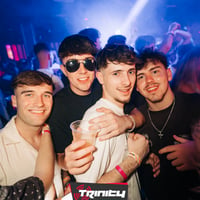 Trinity Club Night at Future Club, Kavos, 9 July 2025