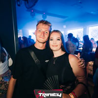 Trinity Club Night at Future Club, Kavos, 9 July 2025
