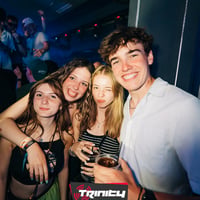 Trinity Club Night at Future Club, Kavos, 9 July 2025