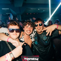 Trinity Club Night at Future Club, Kavos, 9 July 2025