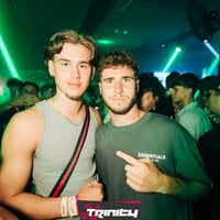 Trinity Club Night at Future Club, Kavos, 9 July 2025