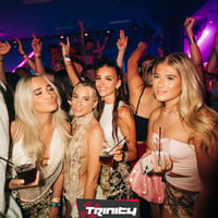 Trinity Club Night at Future Club, Kavos, 9 July 2025