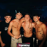 Trinity Club Night at Future Club, Kavos, 9 July 2025