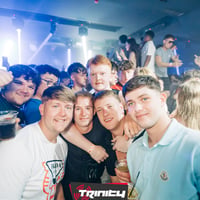 Trinity Club Night at Future Club, Kavos, 9 July 2025