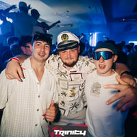Trinity Club Night at Future Club, Kavos, 9 July 2025