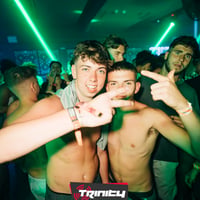 Trinity Club Night at Future Club, Kavos, 9 July 2025