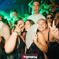 Trinity Club Night at Future Club, Kavos, 9 July 2025