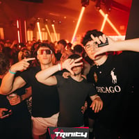 Trinity Club Night at Future Club, Kavos, 9 July 2025