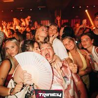 Trinity Club Night at Future Club, Kavos, 9 July 2025