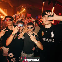 Trinity Club Night at Future Club, Kavos, 9 July 2025