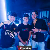 Trinity Club Night at Future Club, Kavos, 9 July 2025