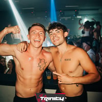 Trinity Club Night at Future Club, Kavos, 9 July 2025