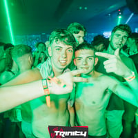 Trinity Club Night at Future Club, Kavos, 9 July 2025
