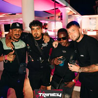 Trinity Club Night at Future Club, Kavos, 9 July 2025
