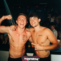 Trinity Club Night at Future Club, Kavos, 9 July 2025