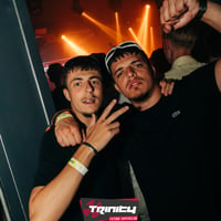 Trinity Club Night at Future Club, Kavos, 16 July 2025