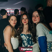 Trinity Club Night at Future Club, Kavos, 16 July 2025