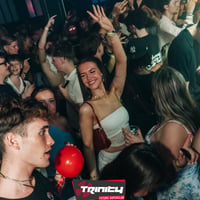Trinity Club Night at Future Club, Kavos, 16 July 2025