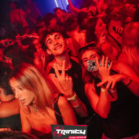 Trinity Club Night at Future Club, Kavos, 16 July 2025