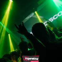 Trinity Club Night at Future Club, Kavos, 16 July 2025