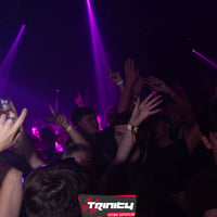Trinity Club Night at Future Club, Kavos, 16 July 2025