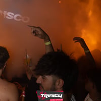 Trinity Club Night at Future Club, Kavos, 16 July 2025