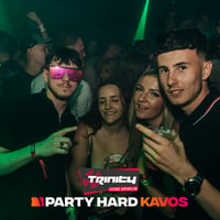 Trinity Club Night at Future Club, Kavos, 16 July 2025