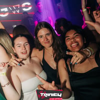 Trinity Club Night at Future Club, Kavos, 16 July 2025