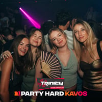 Trinity Club Night at Future Club, Kavos, 16 July 2025