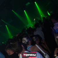Trinity Club Night at Future Club, Kavos, 16 July 2025