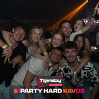 Trinity Club Night at Future Club, Kavos, 16 July 2025