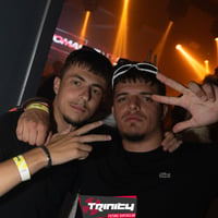 Trinity Club Night at Future Club, Kavos, 16 July 2025