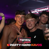 Trinity Club Night at Future Club, Kavos, 16 July 2025
