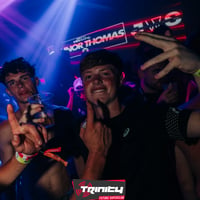 Trinity Club Night at Future Club, Kavos, 16 July 2025