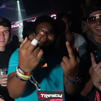 Trinity Club Night at Future Club, Kavos, 16 July 2025