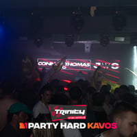 Trinity Club Night at Future Club, Kavos, 16 July 2025