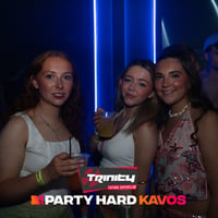 Trinity Club Night at Future Club, Kavos, 16 July 2025