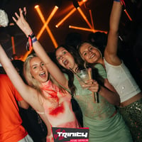 Trinity Club Night at Future Club, Kavos, 23 July 2025
