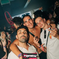 Trinity Club Night at Future Club, Kavos, 23 July 2025