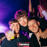 Trinity Club Night at Future Club, Kavos, 23 July 2025