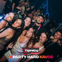 Trinity Club Night at Future Club, Kavos, 23 July 2025