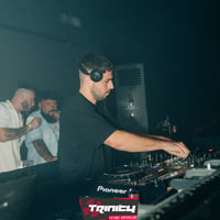 Trinity Club Night at Future Club, Kavos, 23 July 2025