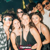 Trinity Club Night at Future Club, Kavos, 23 July 2025