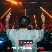 Trinity Club Night at Future Club, Kavos, 23 July 2025