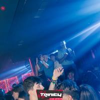 Trinity Club Night at Future Club, Kavos, 23 July 2025