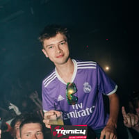 Trinity Club Night at Future Club, Kavos, 23 July 2025