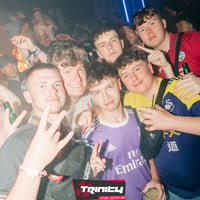Trinity Club Night at Future Club, Kavos, 23 July 2025